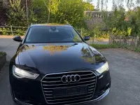 Gebraucht Audi A6 Sport 272 PS (200 kW) 2015 Schwarz Limousine