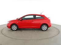 Gebraucht Seat Ibiza Style 86 PS (63 kW) 2015 Rot Limousine