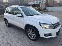 Gebraucht VW Tiguan 195 PS (143 kW) 2012 Weiß SUV