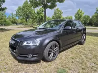 Używany Audi A3 Ambiente 140 KM (102 kW) 2010 Szary Hatchback