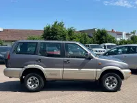 Gebraucht Nissan Terrano 125 PS (91 kW) 1997 Grau SUV