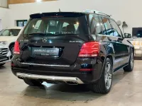 Gebraucht Mercedes GLK250 204 PS (150 kW) 2013 Schwarz SUV