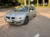 Gebraucht Seat Leon 105 PS (77 kW) 2004 Grau Kleinwagen