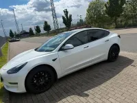 Gebraucht Tesla Model 3 366 kW (498 PS) 2021 Weiß Limousine
