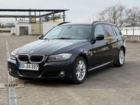Gebraucht BMW 318 143 PS (105 kW) 2011 Schwarz Kombi