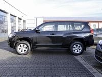 Gebraucht Toyota Land Cruiser 204 PS (150 kW) 2023 Schwarz SUV