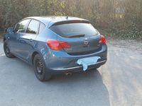 gebraucht Opel Astra 2.0 CDTI Style Automatik Style