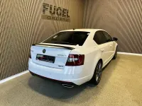 Gebraucht Skoda Octavia RS 245 PS (180 kW) 2019 Candyweiss Limousine