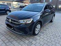 Gebraucht VW Taigo Life 110 PS (80 kW) 2022 Schwarz SUV