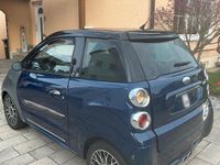 Usata Microcar M.Go 2014 Blu Utilitaria