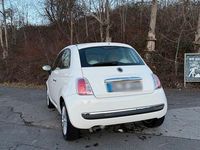 Gebraucht Fiat 500 69 PS (50 kW) 2007 Braun Kleinwagen