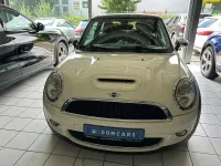 Usata Mini Cooper S 174 CV (127 kW) 2008 Bianco Utilitaria