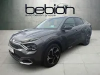 Gebraucht Citroën C4 X PureTech 131 PS (96 kW) 2024 Metfa platinium grau SUV