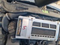 Gebraucht Mini John Cooper Works Cabriolet 211 PS (155 kW) 2008 Silber Cabrio