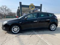 Gebraucht Lancia Delta 120 PS (88 kW) 2013 Schwarz Kleinwagen