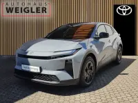 Neu Toyota C-HR+ 164 kW (224 PS) 2026 Grau SUV