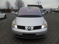 Gebraucht Renault Espace Initiale 150 PS (110 kW) 2005 Grau Van / Kleinbus