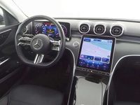 gebraucht Mercedes C220 d T AMG/Night/LED/Standheizung/Kamera/AHK