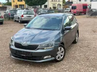 Używany Skoda Fabia Ambition 90 KM (66 kW) 2016 Other Kombi