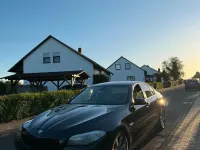 Gebraucht BMW 528 258 PS (189 kW) 2010 Schwarz Limousine