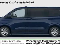 Nowe VW Caravelle Style 150 KM (110 kW) 2026 Niebieski Van