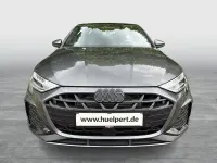 Neu Audi A3 S-Line 204 PS (150 kW) 2026 Daytonagrau perleffekt Limousine