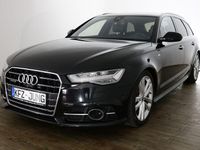 Gebraucht Audi A6 S-Line 272 PS (200 kW) 2017 Schwarz Kombi