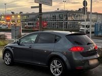 Gebraucht Seat Leon FR 170 PS (125 kW) 2010 Grau Kleinwagen