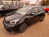 Neu Honda Jazz Advance 122 PS (89 kW) 2026 Schwarz Kleinwagen