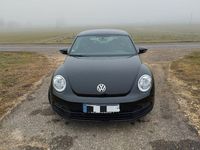 Gebraucht VW Beetle 105 PS (77 kW) 2016 Schwarz Kleinwagen