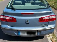 Gebraucht Renault Laguna II 201 PS (147 kW) 2004 Blau Coupé