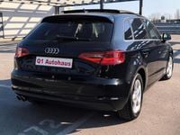 Gebraucht Audi A3 Sportback 150 PS (110 kW) 2015 Brillantschwarz Kleinwagen
