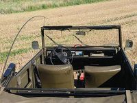 Gebraucht VW 181 49 PS (36 kW) 1974 Grün SUV