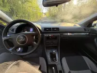 Gebraucht Audi A4 150 PS (110 kW) 2002 Silber Kombi