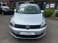 Gebraucht VW Golf VI Trendline 80 PS (58 kW) 2009 Silber Kleinwagen