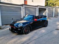 Gebraucht Mini John Cooper Works Cabriolet 231 PS (169 kW) 2018 Schwarz Cabrio