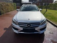 Gebraucht Mercedes C180 156 PS (114 kW) 2018 Silber Limousine