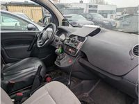 Gebraucht Renault Kangoo 95 PS (69 kW) 2021 Weiß Van / Kleinbus