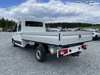 Neu VW Crafter 140 PS (102 kW) 2026 Weiß, candy weiß (b4b4) Van