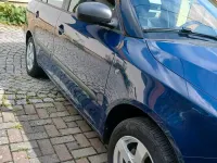 Gebraucht Skoda Fabia 86 PS (63 kW) 2011 Blau Kombi