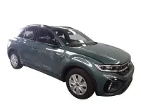 Gebraucht VW T-Roc R-line 150 PS (110 kW) 2025 Z3 petroleum blue metallic SUV
