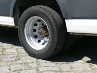 Gebraucht VW Crafter 177 PS (130 kW) 2021 Weiß Van
