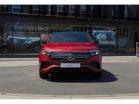 Gebraucht Mercedes EQA350 AMG 214 kW (292 PS) 2023 Manufaktur lack manufaktur patagonienrot (metallic) SUV