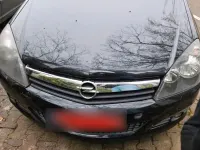 Gebraucht Opel Astra 140 PS (102 kW) 2006 Schwarz Cabrio