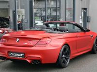 gebraucht BMW M6 Cabriolet Competition Keramik* Frozen Red* 20 *