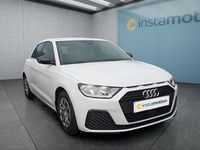 Gebraucht Audi A1 Sportback 95 PS (69 kW) 2022 Weiß Kleinwagen