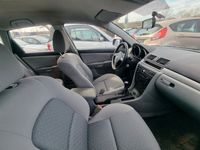 gebraucht Mazda 3 1.Klima FukZv Tüv12/2025 el.Fh