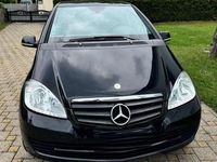 Gebraucht Mercedes A150 95 PS (69 kW) 2008 Schwarz Limousine