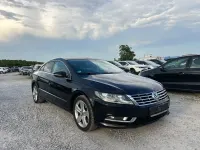 Gebraucht VW CC Basis 160 PS (117 kW) 2012 Schwarz Limousine
