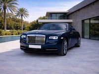 Gebraucht Rolls Royce Dawn 571 PS (419 kW) 2016 Blau Cabrio